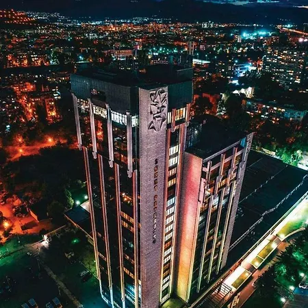 Szálloda Park Sankt Peterburg