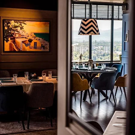 Park Sankt Peterburg Szálloda