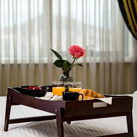 Szálloda Park Sankt Peterburg 4*