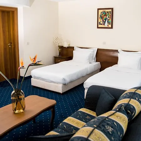 Park Sankt Peterburg Szálloda 4*