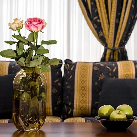 Szálloda Park Sankt Peterburg