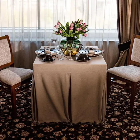 Szálloda Park Sankt Peterburg