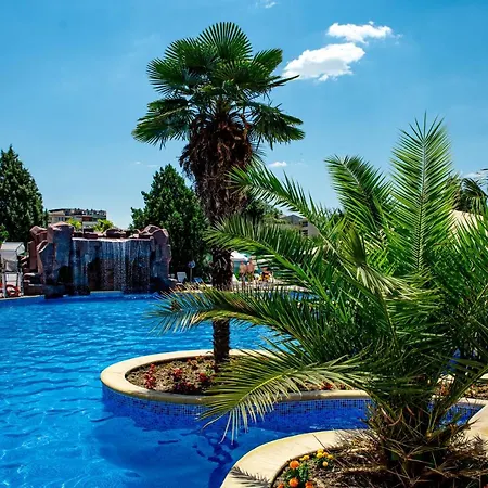 Szálloda Park Sankt Peterburg Plovdiv