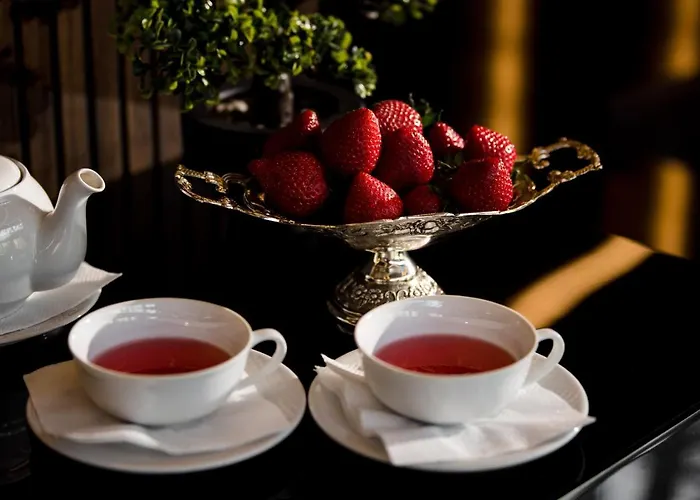 Park Sankt Peterburg Hotel Plovdiv