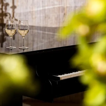 Hotell Park Sankt Peterburg 4*