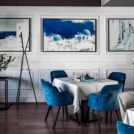 Ξενοδοχείο Park Sankt Peterburg Φιλιππούπολη