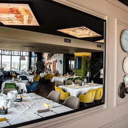 Park Sankt Peterburg Ξενοδοχείο 4*