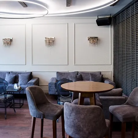 Park Sankt Peterburg Ξενοδοχείο 4*