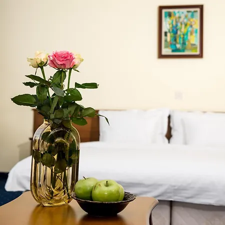 Park Sankt Peterburg Ξενοδοχείο 4*