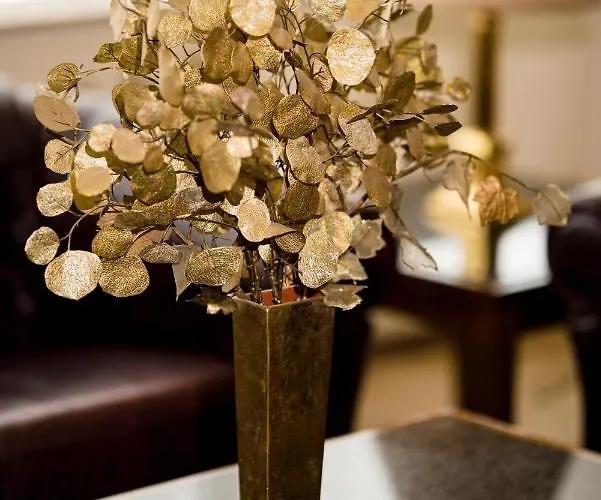 Hotell Park Sankt Peterburg