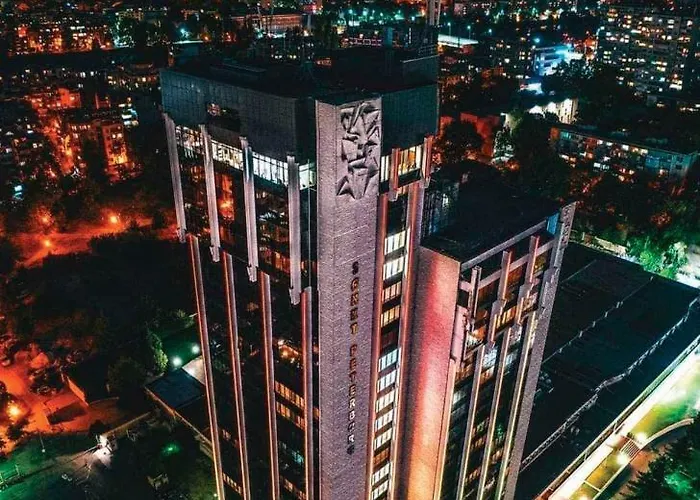 Hotell Park Sankt Peterburg