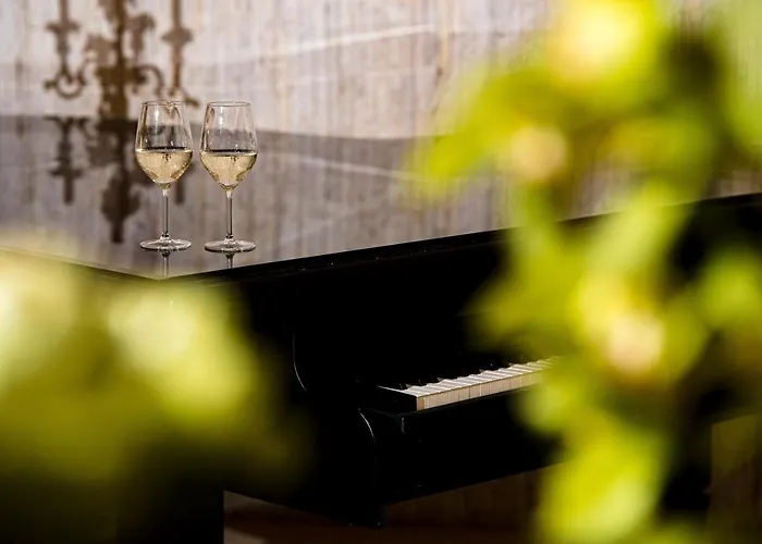 Hotell Park Sankt Peterburg 4*