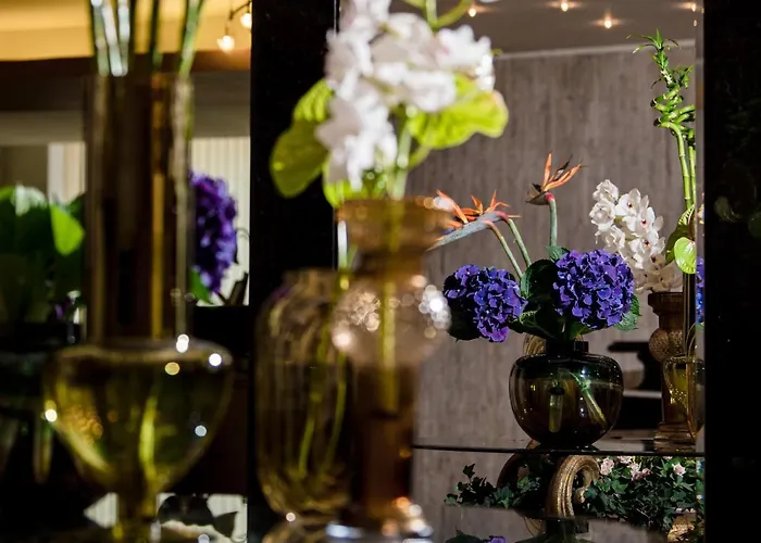 Park Sankt Peterburg Hotell