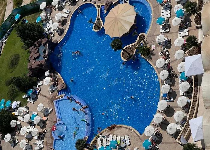 Hotell Park Sankt Peterburg