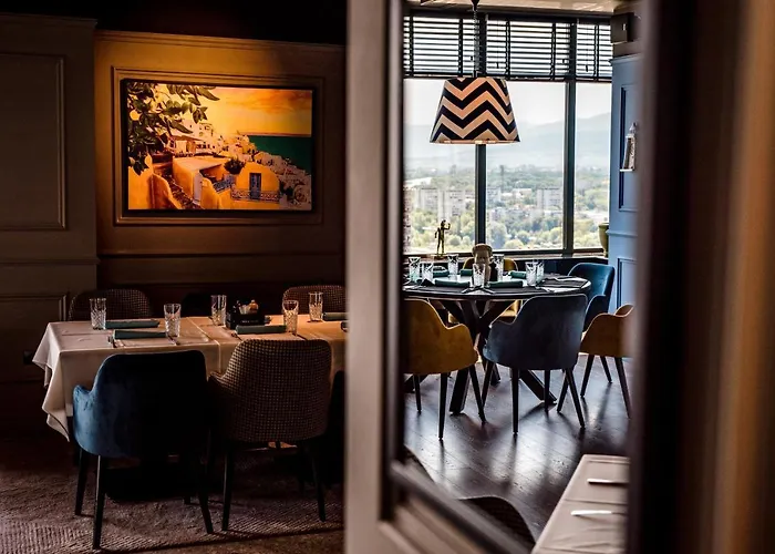 Park Sankt Peterburg Hotell