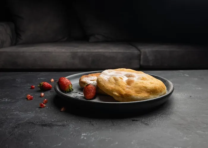 Hotell Park Sankt Peterburg