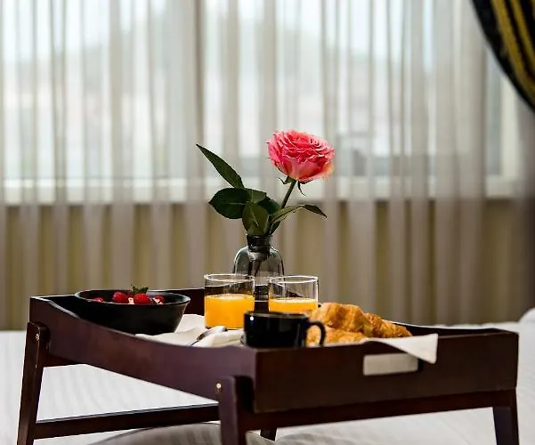 Hotell Park Sankt Peterburg 4*