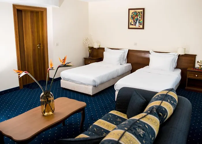 Park Sankt Peterburg Hotell 4*