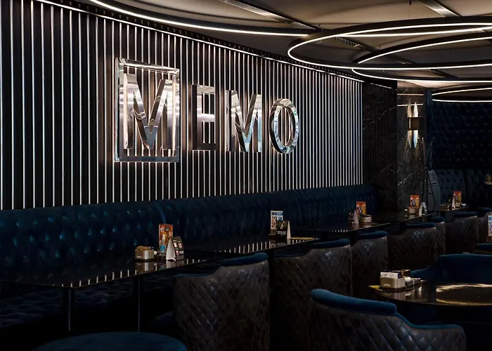 Park Sankt Peterburg Hotell