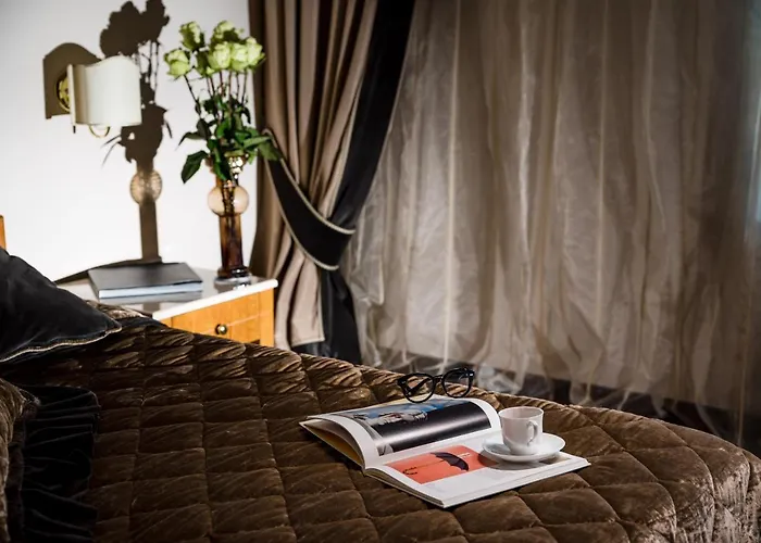 Hotell Park Sankt Peterburg Plovdiv