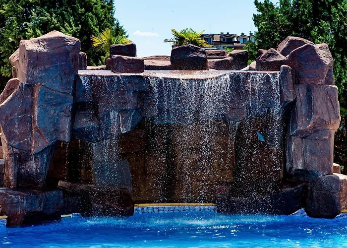 Park Sankt Peterburg Hotell 4*