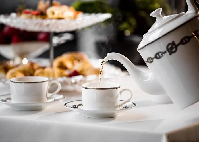 Park Sankt Peterburg Hotell