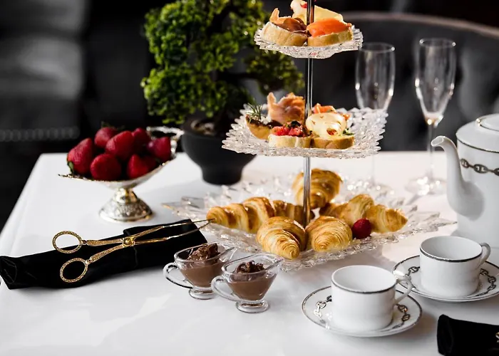 Hotell Park Sankt Peterburg