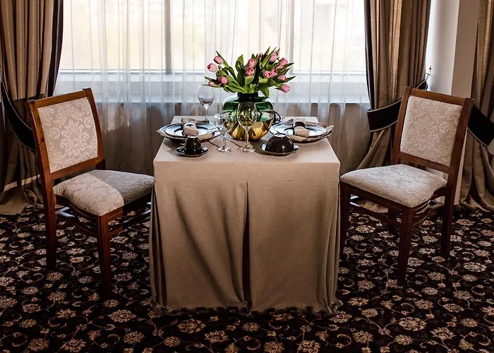 Hotell Park Sankt Peterburg