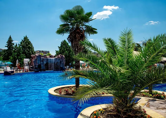 Hotell Park Sankt Peterburg Plovdiv