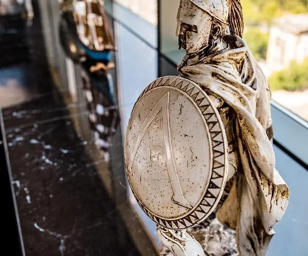 Hotell Park Sankt Peterburg Plovdiv