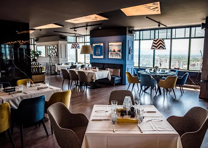 Park Sankt Peterburg Hotell