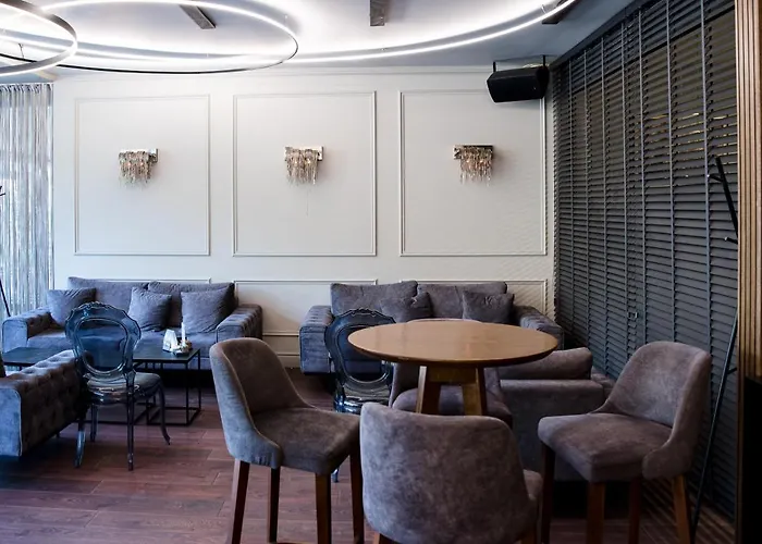 Park Sankt Peterburg Hotell 4*