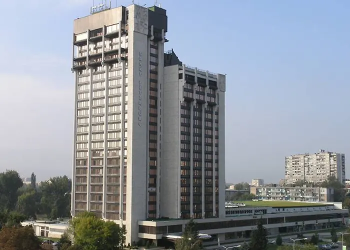 Hotell Park Sankt Peterburg 4*