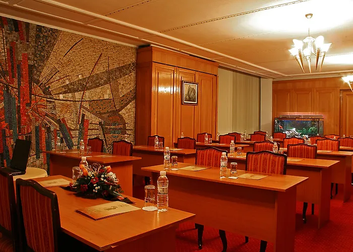 Hotell Park Sankt Peterburg Plovdiv