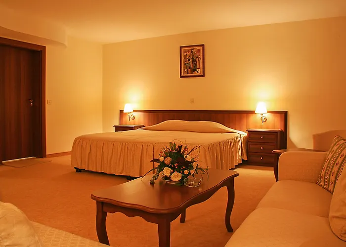 Hotell Park Sankt Peterburg 4*